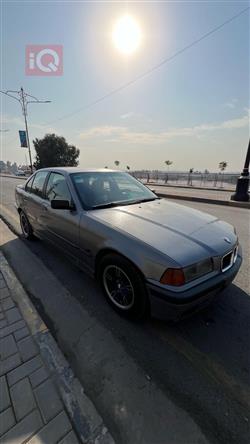 بي ام دبليو الفئة 3